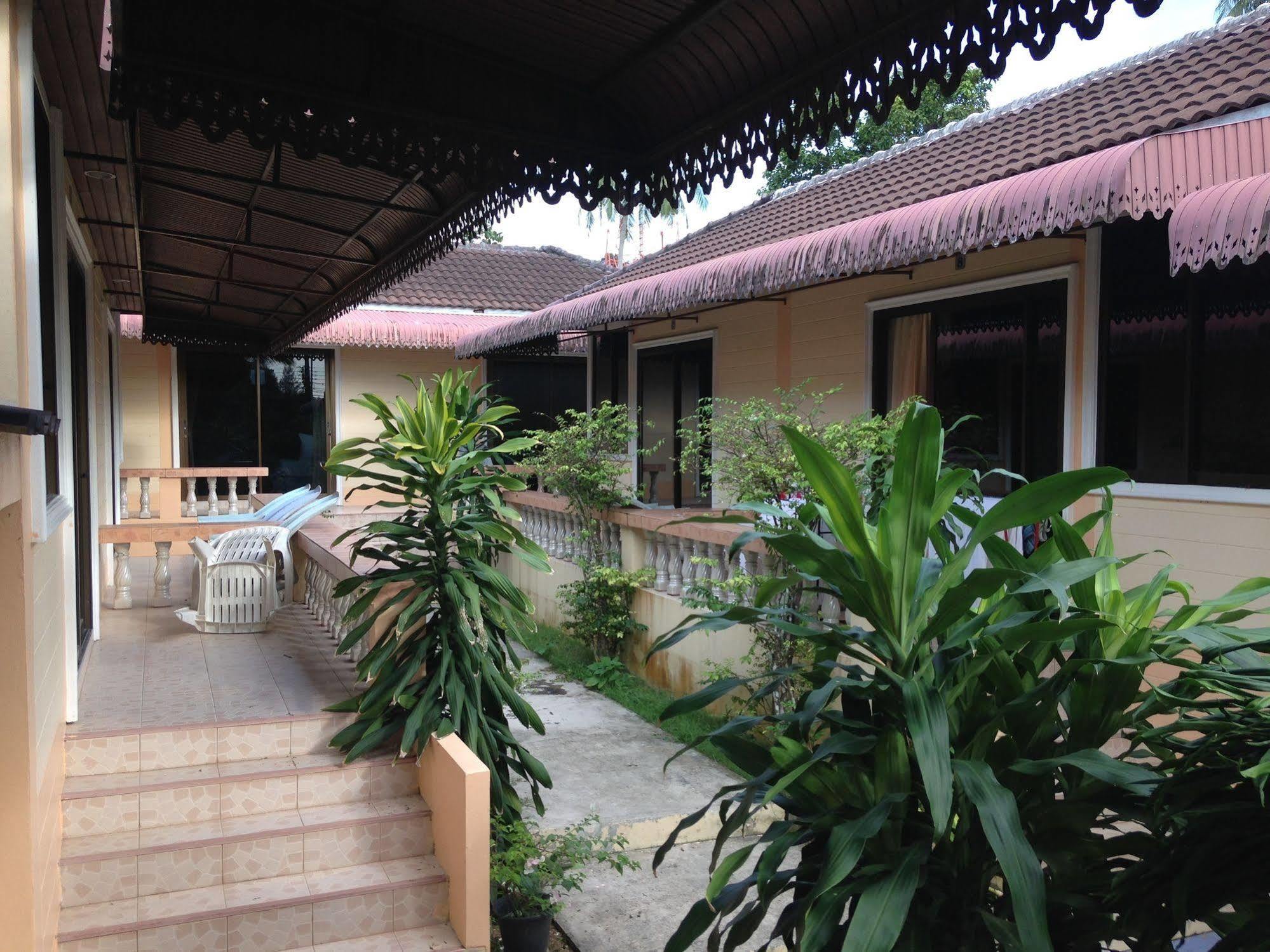 Naiyang Cottage Nai Yang Beach Exterior foto