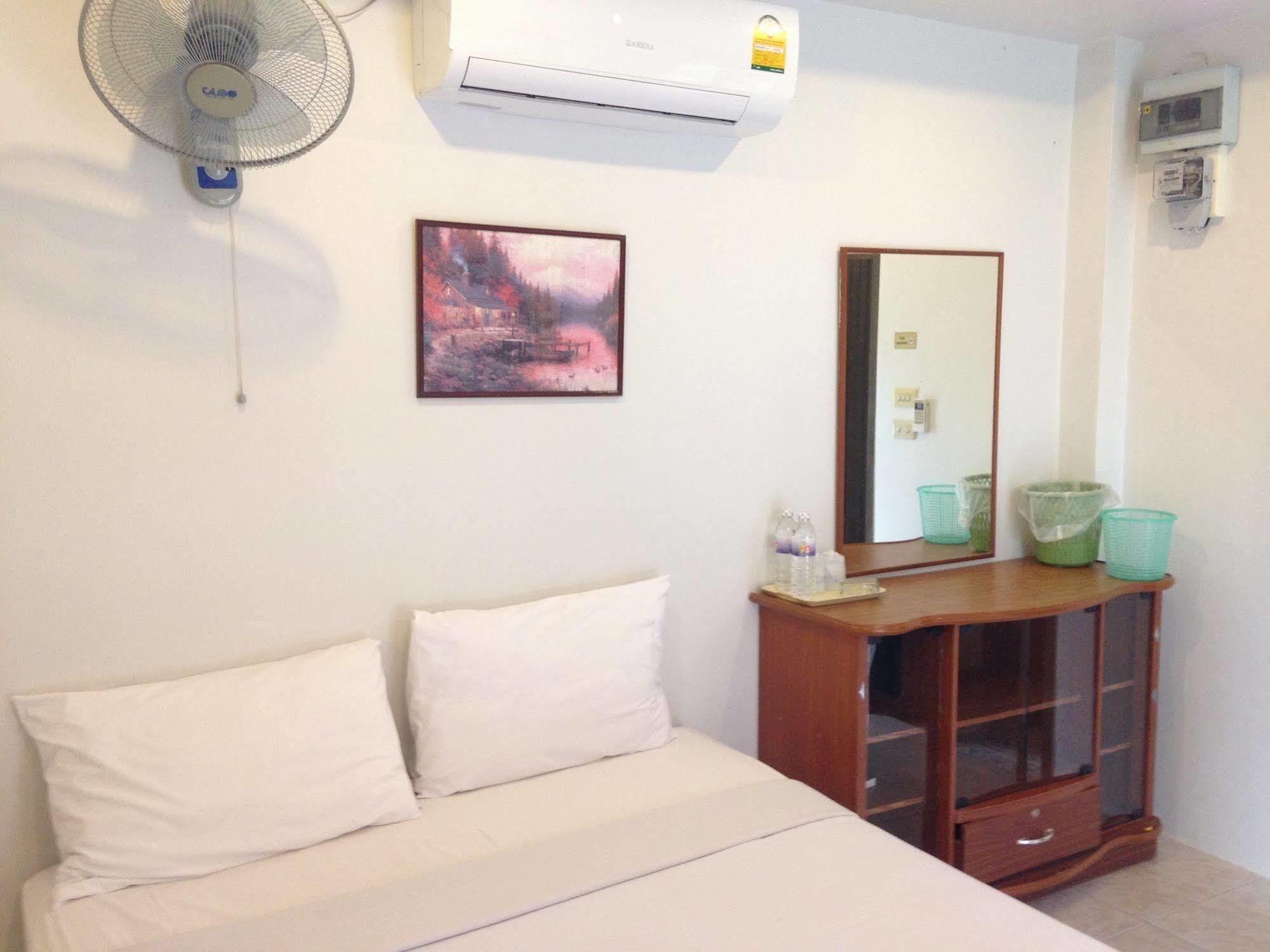 Naiyang Cottage Nai Yang Beach Exterior foto