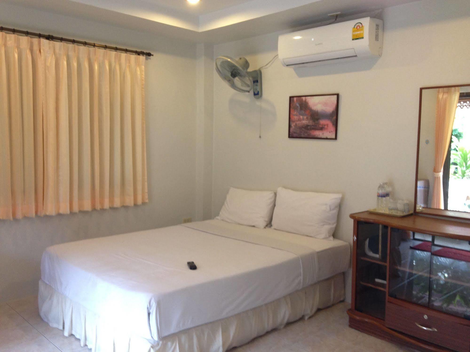 Naiyang Cottage Nai Yang Beach Exterior foto