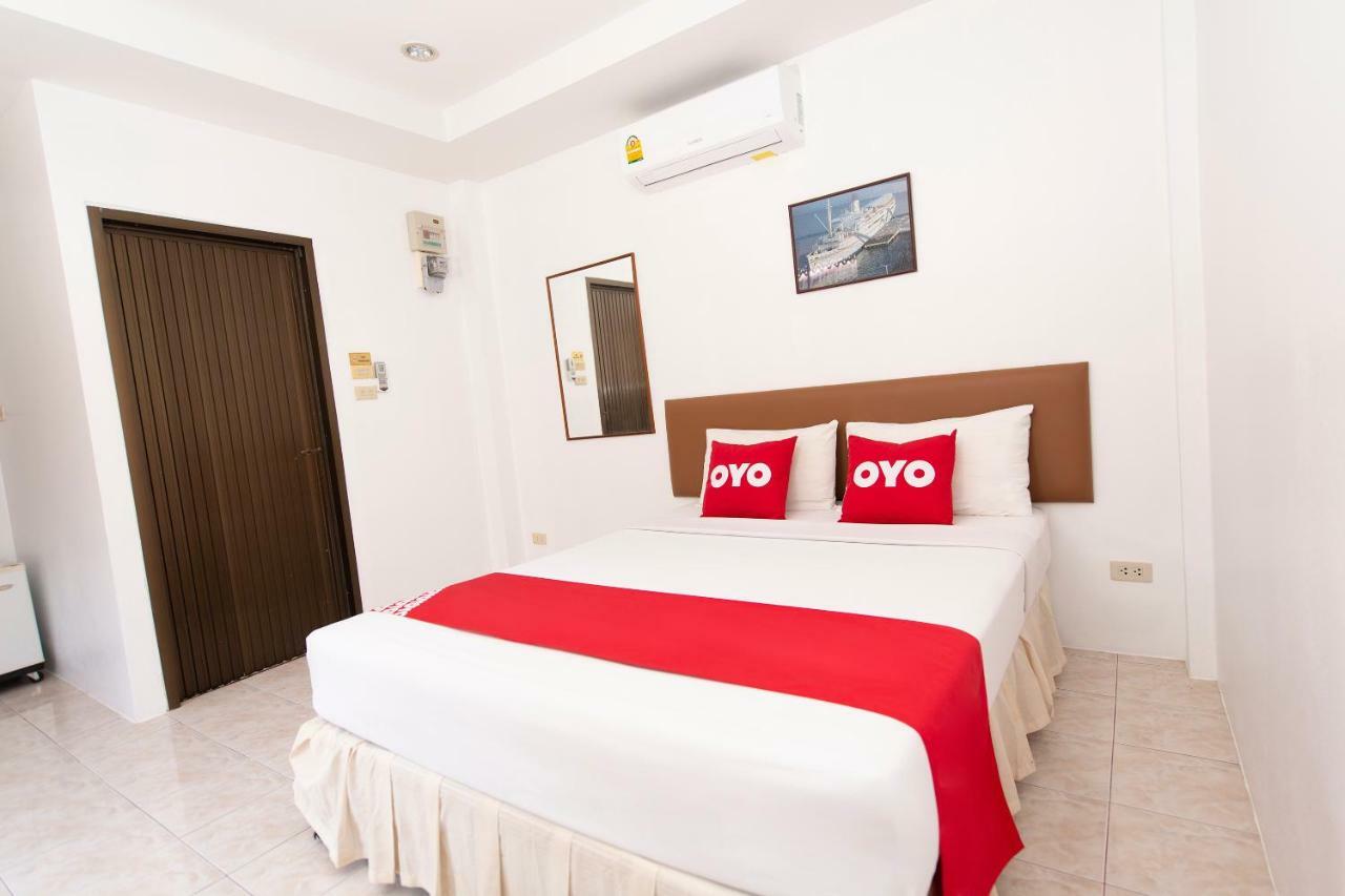 Naiyang Cottage Nai Yang Beach Exterior foto