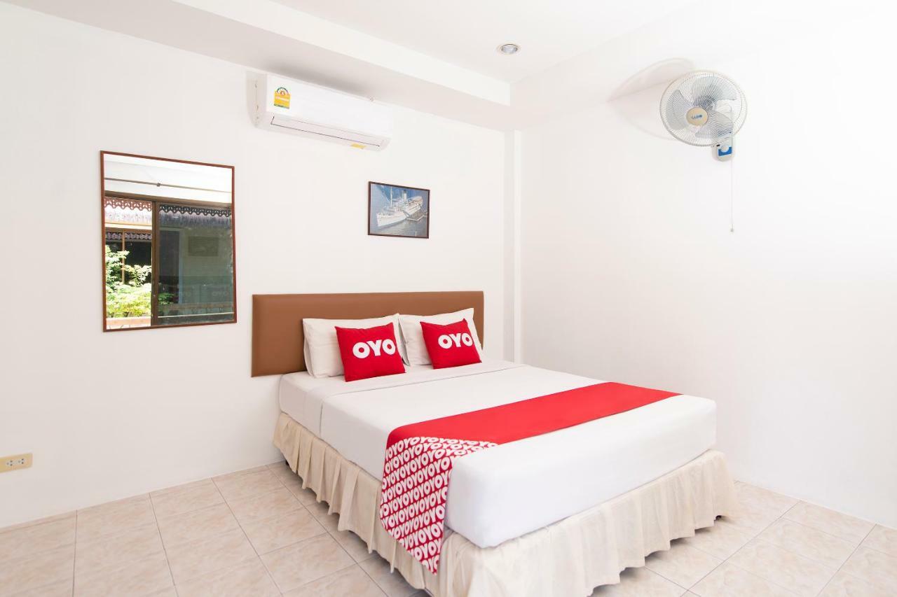 Naiyang Cottage Nai Yang Beach Exterior foto